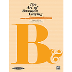 Art Of Bassoon Playing