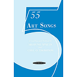 Fifty-Five Art Songs