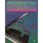 Player's Choice For Grand Piano Duets (Collection)