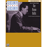 Gerswhin Plays Gershwin Selecions From The Piano Rolls