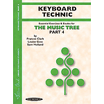 Music Tree Part 4 Keyboard Technic