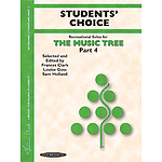 Music Tree Part 4 Student's Choice