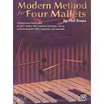 Modern Method For Four Mallets