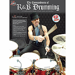 Commandments Of R&b Drumming A Comprehensive Guide To Soul Funk And Hip-Hop CD Included