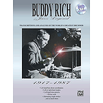 Buddy Rich - Rich Jazz Legend 1917-1987 Transcriptions And Analysis Of The World's Greatest Drummer