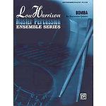 Bomba Lou Harrison Master Percussion Ensemble Series