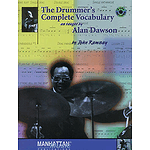 The Drummer's Complete Vocabulary As Taught By Alan Dawson