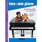 Two At One Piano Book 2 (Federation Choice)