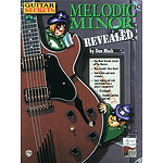 Guitar Secrets Melodic Minor Revealed BK/CD