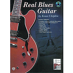 Real Blues Guitar BK/CD