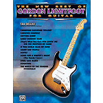 Gordon Lightfoot - New Best Of For Easy Guitar