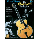 Gershwin Collection For Solo Guitar BK/CD