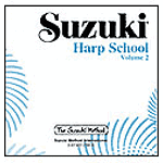 Suzuki Harp School CD Volume 2