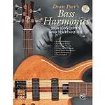 Bass Harmonics New Concepts And Techniques BK/CD