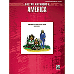 America - Guitar Anthology Series