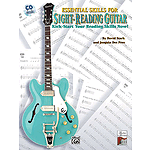Essential Skills For Sight Reading Guitar BK/CD