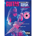 Guitar World Presents Dimebag Darrell's Riffer Madness CD Included