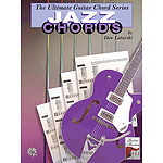 Ultimate Guitar Chords Series Jazz Chords