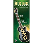 Rock Licks Casebook