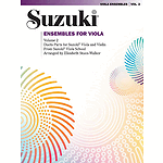 Ensembles For Viola Volume 2