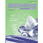 Mexican Collection For Percussion Sextet Volume 2 Score And Parts