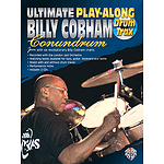Ultimate Play-Along With Billy Cobham  Drum Trax  CD Included