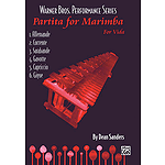 Partita For Marimba