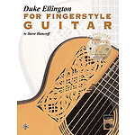 Duke Ellington For Fingerstyle Guitar BK/CD