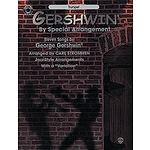 Gershwin By Special Arrangement Trombone Baritone Bassoon Book And CD