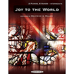 Joy To The World  2 Pianos 8 Hands