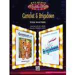 Double Bill Camelot & Brigdoon Vocal Selections