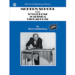 Modern School For Xylophone Marimba Vibraphone