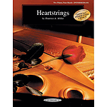 Heartstrings  Two Pianos Four Hands  Intermediate