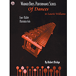Of Dances (Marimba Solo)