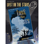 Lost In The Stars Vocal Selection