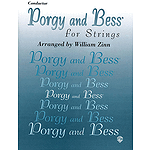 Porgy And Bess For Strings Conductor