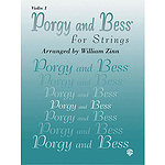 Porgy And Bess For Strings Voilin 1