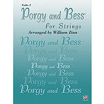 Porgy And Bess For Strings Violin 2