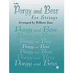 Porgy And Bess For Strings Cello