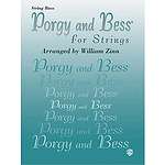 Porgy And Bess For Strings String Bass