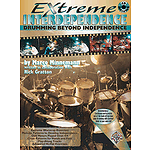 Extreme Intersependence Drumming Beyond Independence CD Included