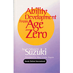 Ability Development From Age Zero