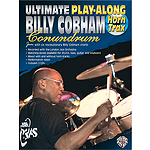 Ultimate Billy Cobham Conundrum Play-Along Horns CD Included