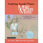 Studying Suzuki Piano: More Than Music
