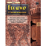 Broadway By Special Arrangement Clarinet Book And CD