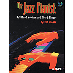 Jazz Pianist: Left-Hand Voicings And Chord Theory BK/CD