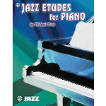 Jazz Etudes For Piano By Michael Orta