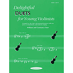 Delightful Duets Violin Part