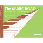 Music Road: A Journey In Music Reading Book 1