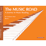 Music Road: A Journey In Music Reading Book 2